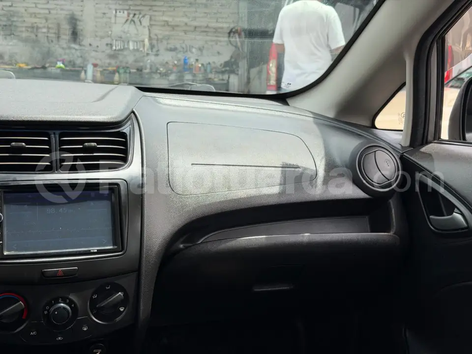 Foto 13 de Chevrolet Sail