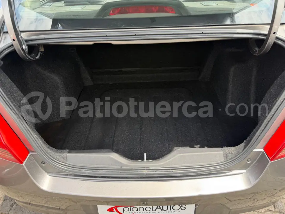 Foto 17 de Chevrolet Sail