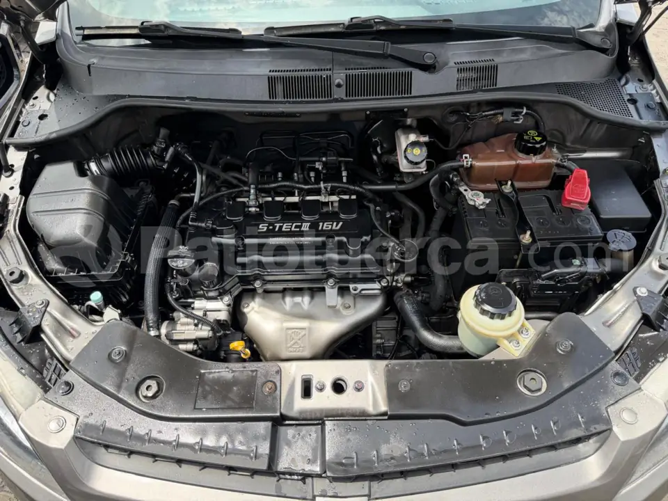 Foto 18 de Chevrolet Sail