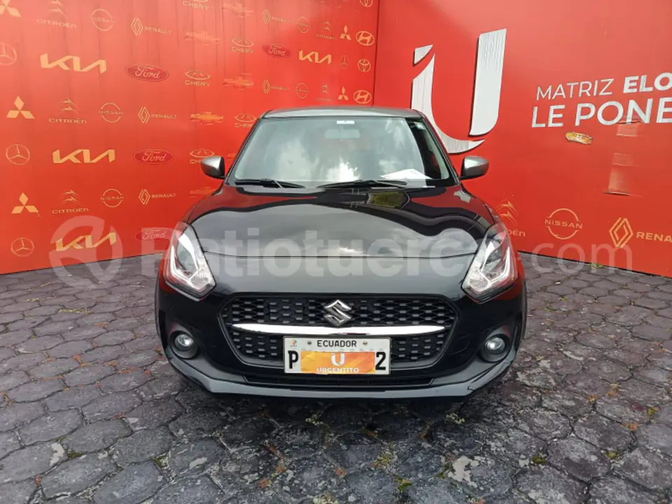 Foto 1 de Suzuki Swift