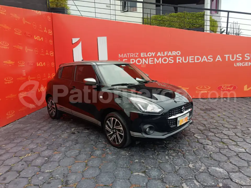 Foto 3 de Suzuki Swift