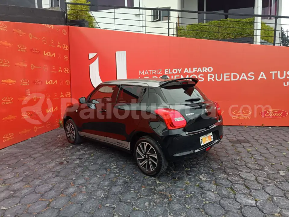 Foto 4 de Suzuki Swift