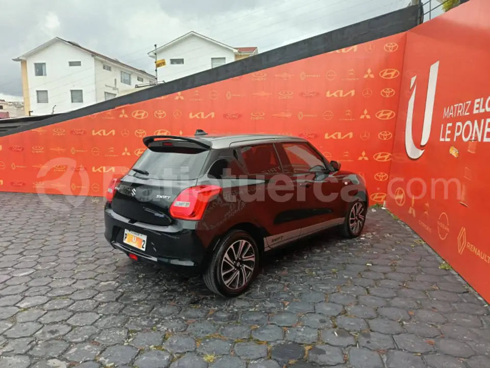 Foto 5 de Suzuki Swift