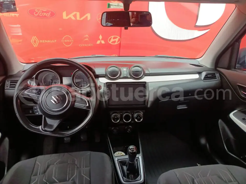 Foto 7 de Suzuki Swift