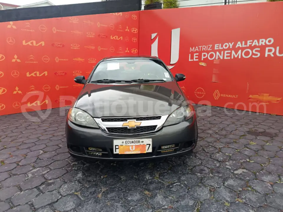 Foto 1 de Chevrolet Optra Advance