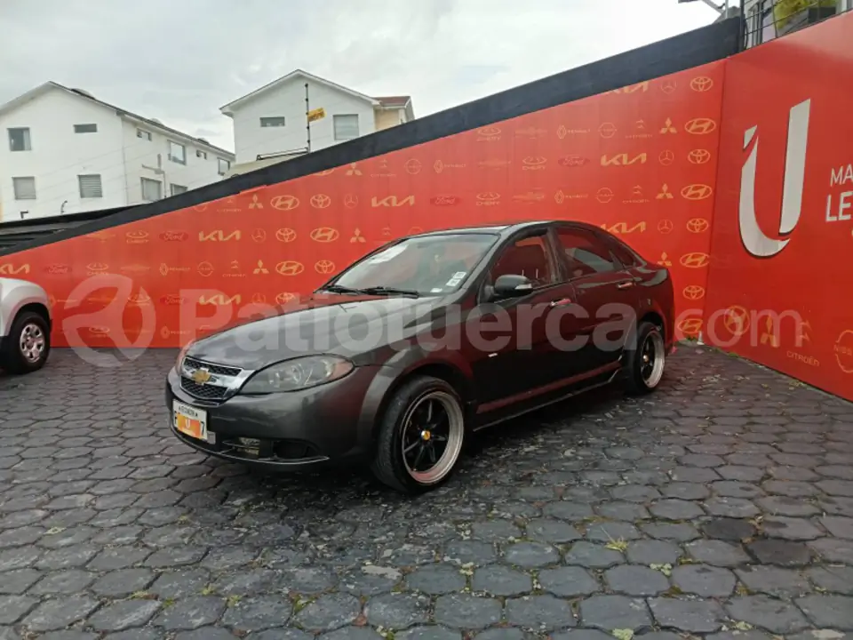 Foto 2 de Chevrolet Optra Advance