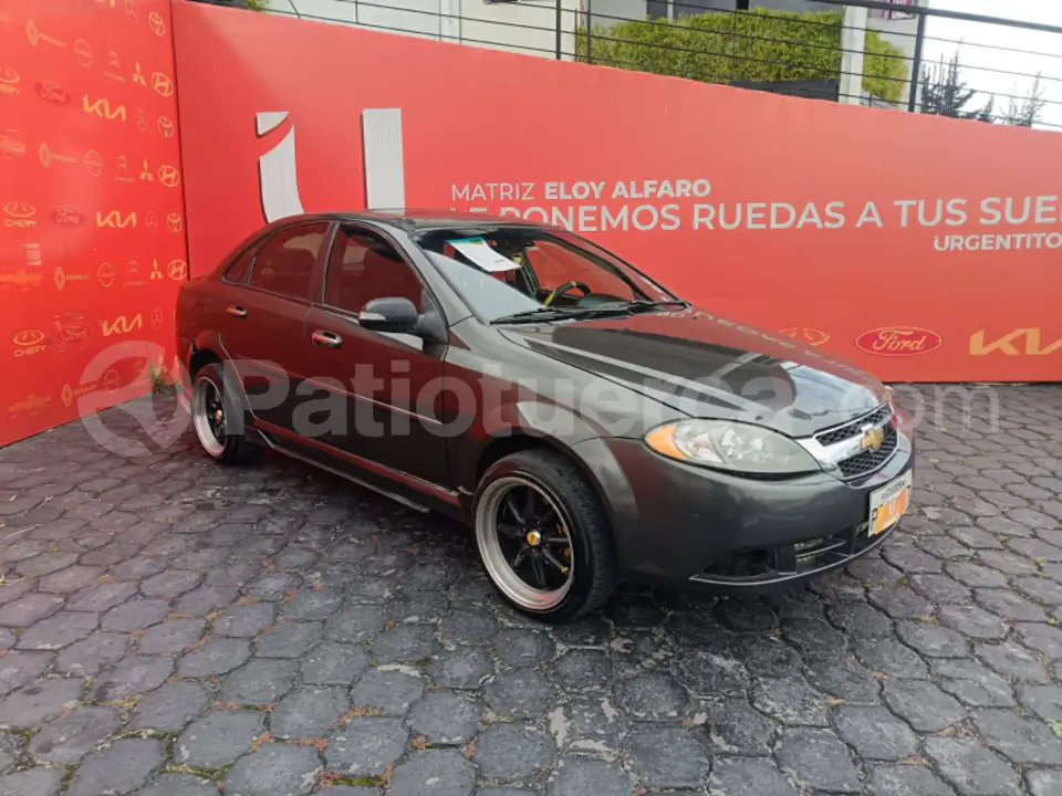 Foto 3 de Chevrolet Optra Advance