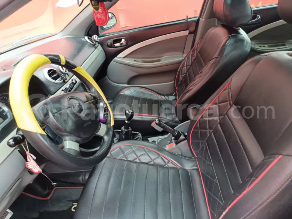 Foto 8 de Chevrolet Optra Advance