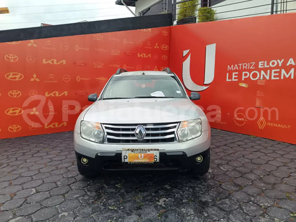 Foto 1 de Renault Duster 1.6