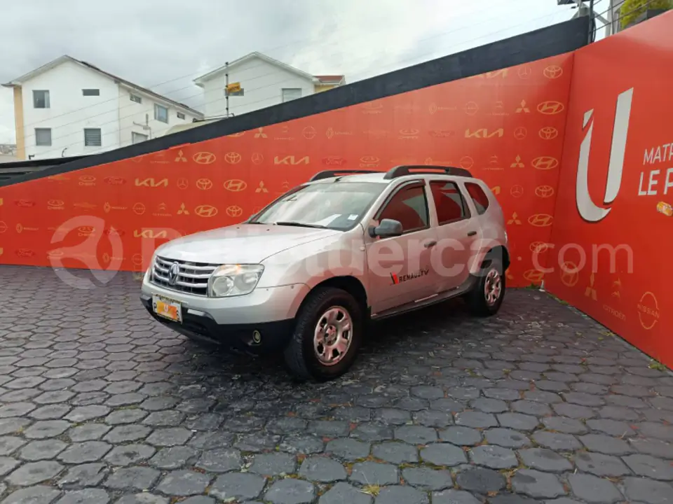 Foto 2 de Renault Duster 1.6