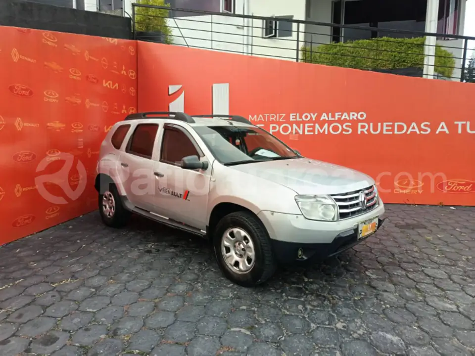 Foto 3 de Renault Duster 1.6