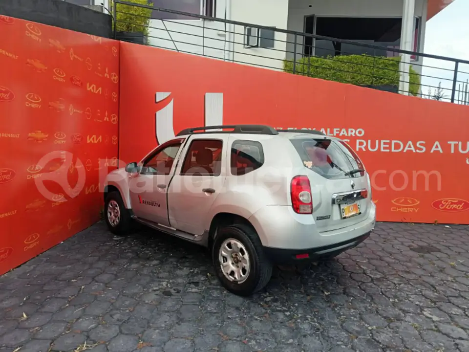 Foto 4 de Renault Duster 1.6