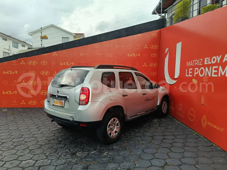Foto 5 de Renault Duster 1.6