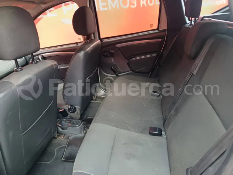 Foto 6 de Renault Duster 1.6