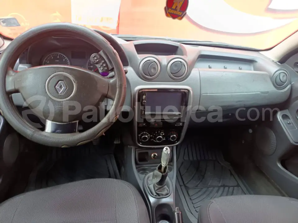 Foto 7 de Renault Duster 1.6