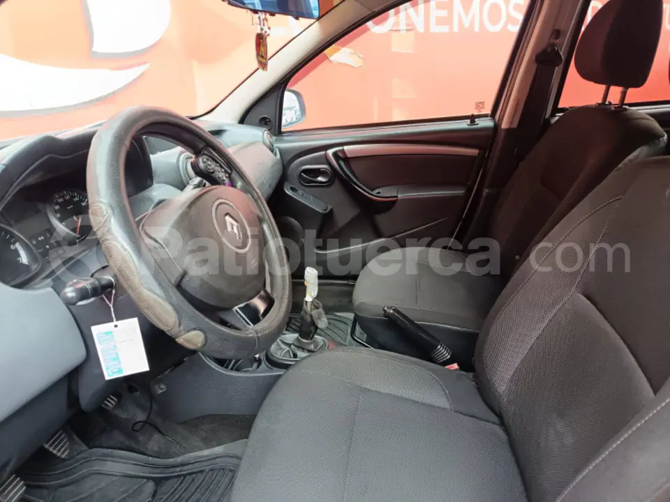 Foto 8 de Renault Duster 1.6