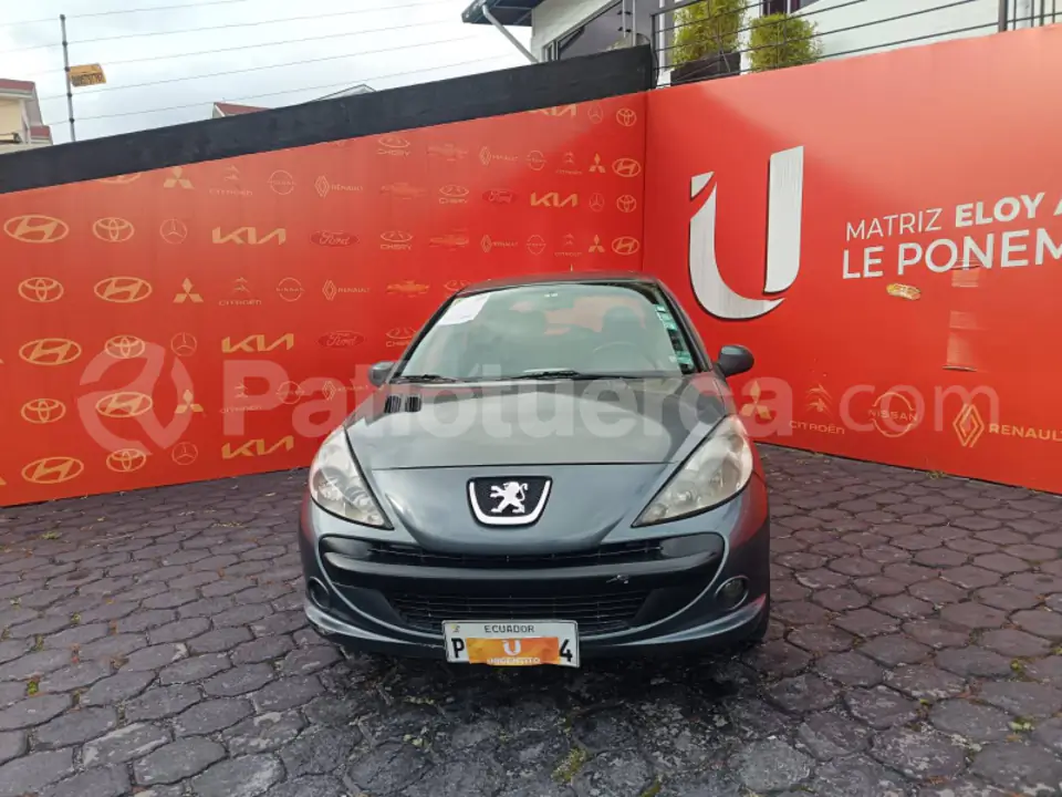 Foto 1 de Peugeot 207 Compact