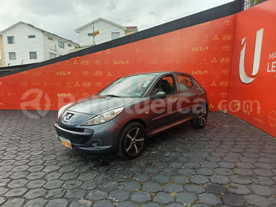 Foto 2 de Peugeot 207 Compact