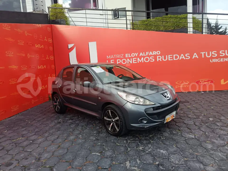 Foto 3 de Peugeot 207 Compact