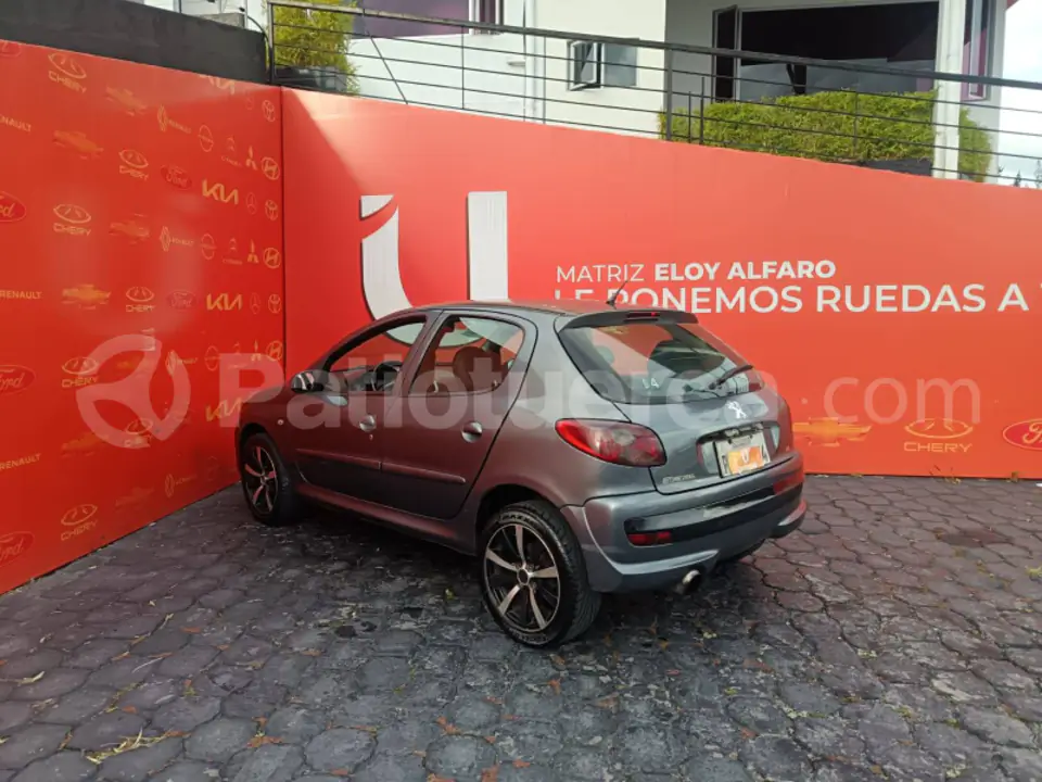 Foto 4 de Peugeot 207 Compact