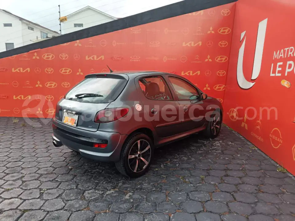 Foto 5 de Peugeot 207 Compact