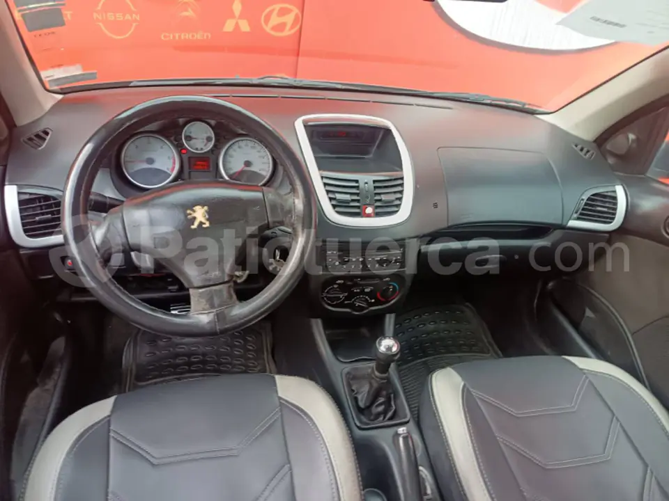 Foto 7 de Peugeot 207 Compact