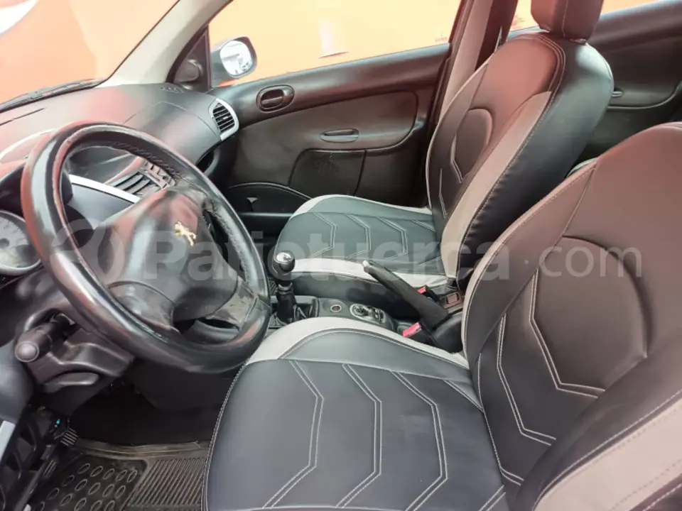 Foto 8 de Peugeot 207 Compact