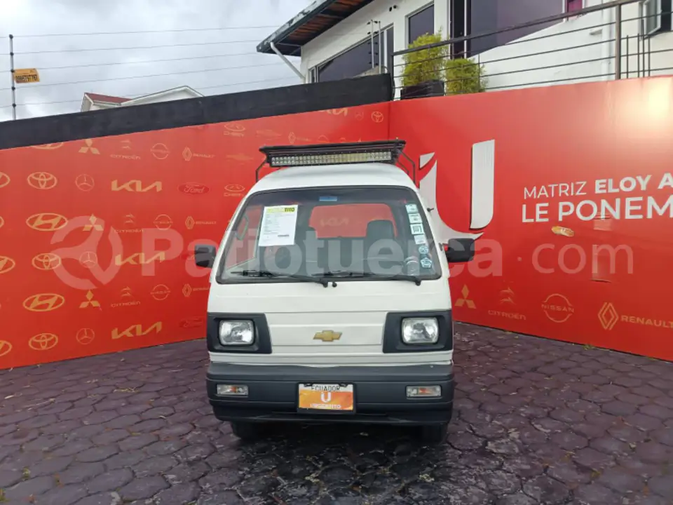 Foto 1 de Chevrolet Super Carry