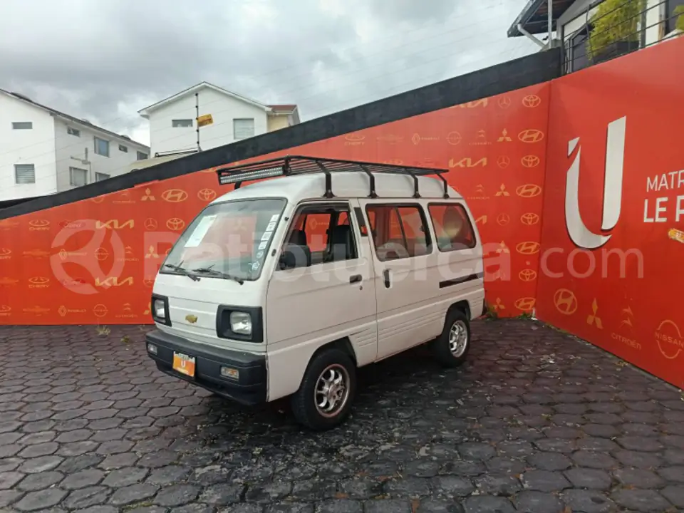 Foto 2 de Chevrolet Super Carry