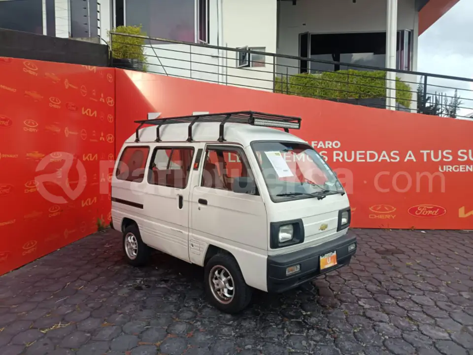 Foto 3 de Chevrolet Super Carry