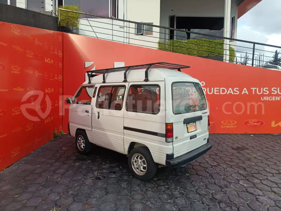 Foto 4 de Chevrolet Super Carry