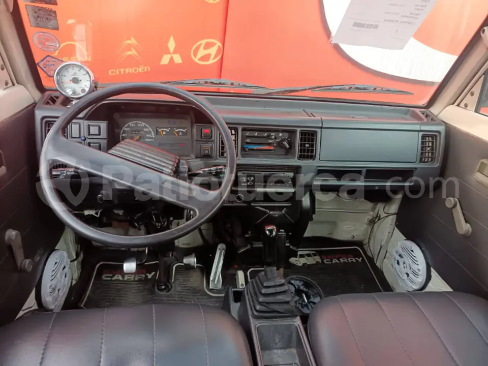 Foto 8 de Chevrolet Super Carry