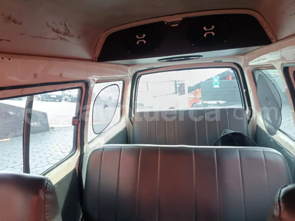 Foto 9 de Chevrolet Super Carry