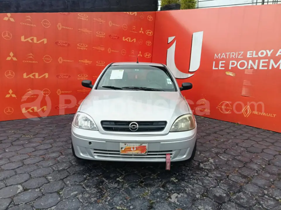 Foto 1 de Chevrolet Corsa Evolution