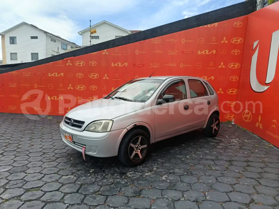 Foto 2 de Chevrolet Corsa Evolution