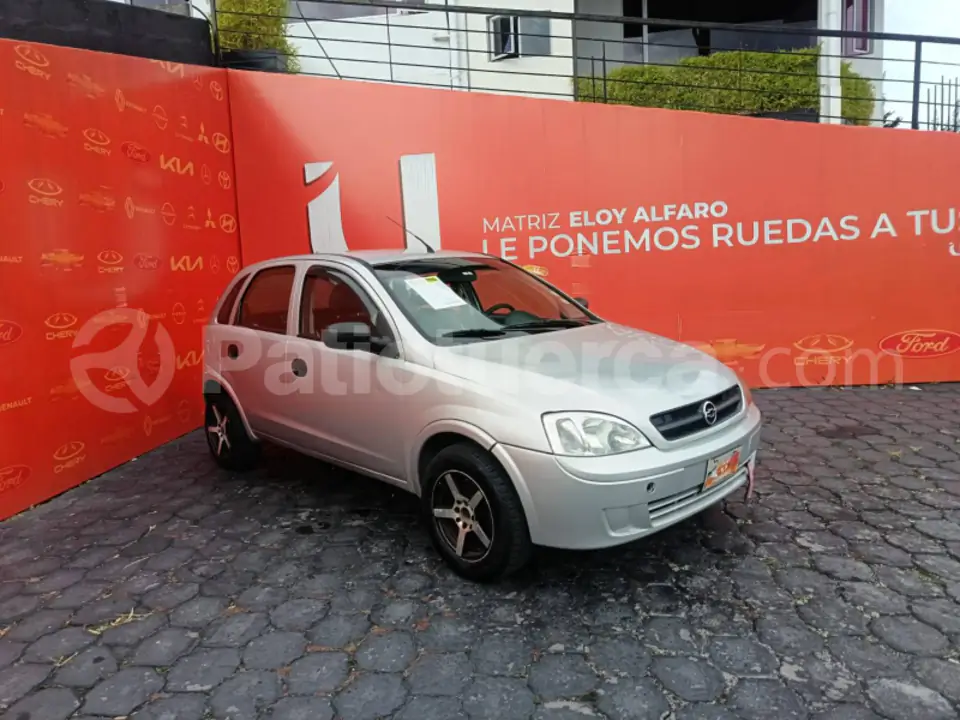 Foto 3 de Chevrolet Corsa Evolution