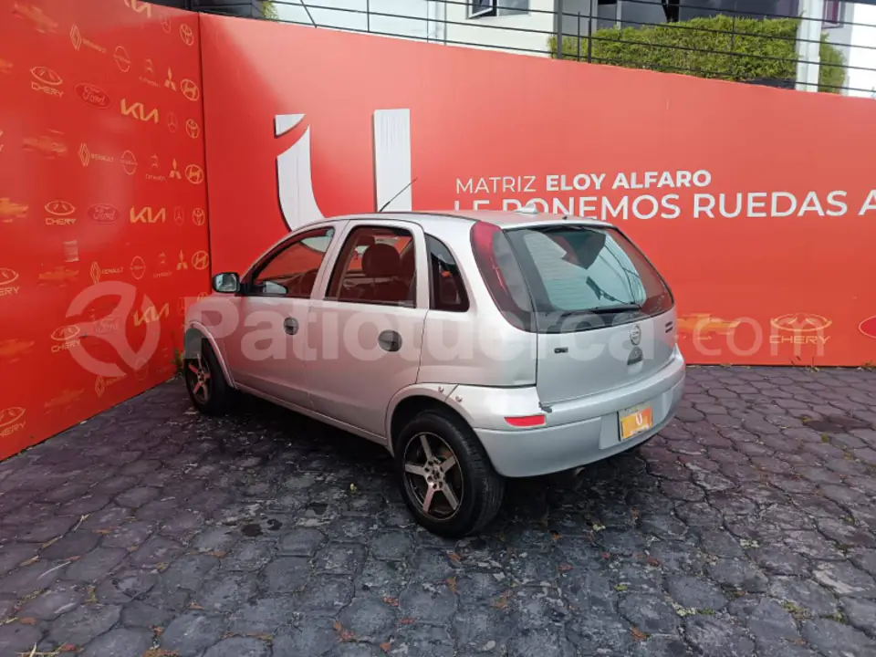 Foto 4 de Chevrolet Corsa Evolution