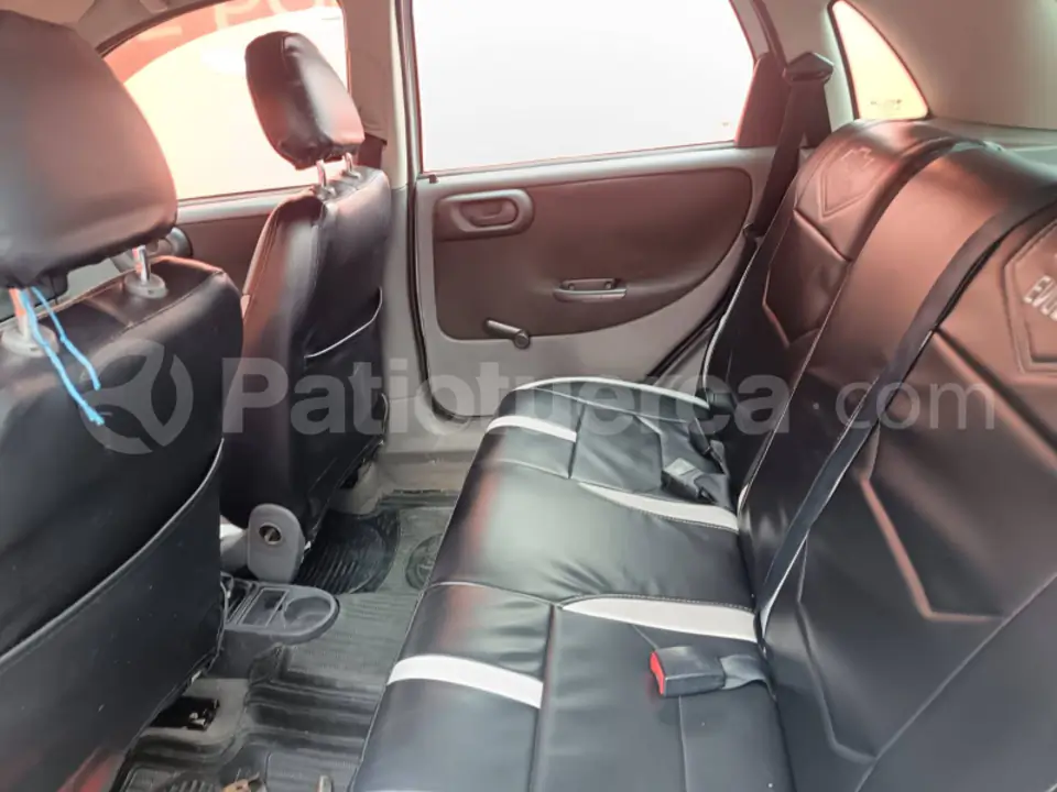 Foto 6 de Chevrolet Corsa Evolution