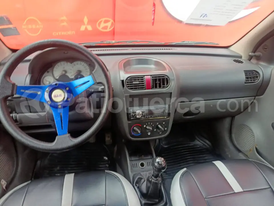 Foto 7 de Chevrolet Corsa Evolution