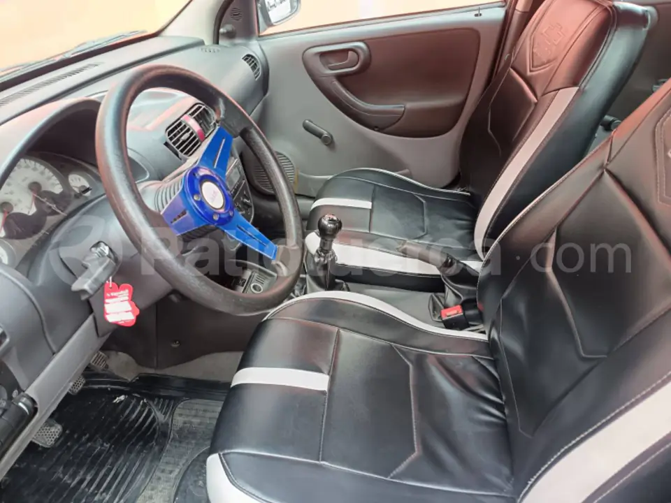 Foto 8 de Chevrolet Corsa Evolution