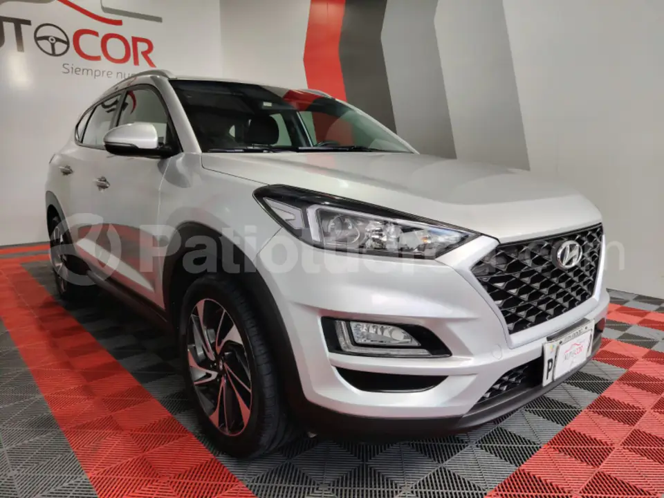 Foto 2 de Hyundai TUCSON TL