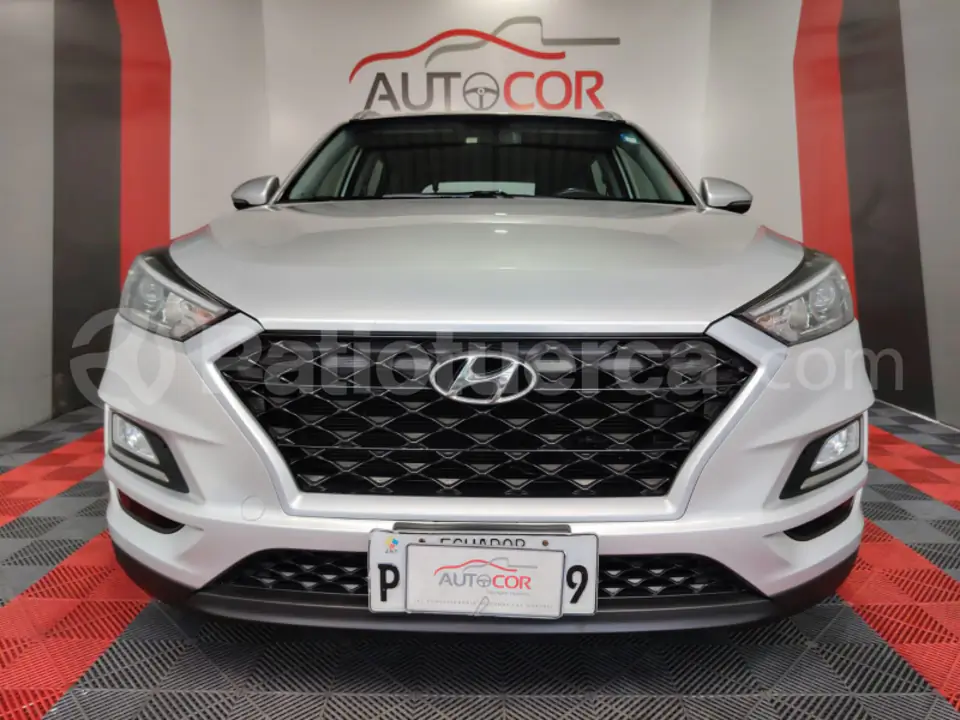 Foto 4 de Hyundai TUCSON TL