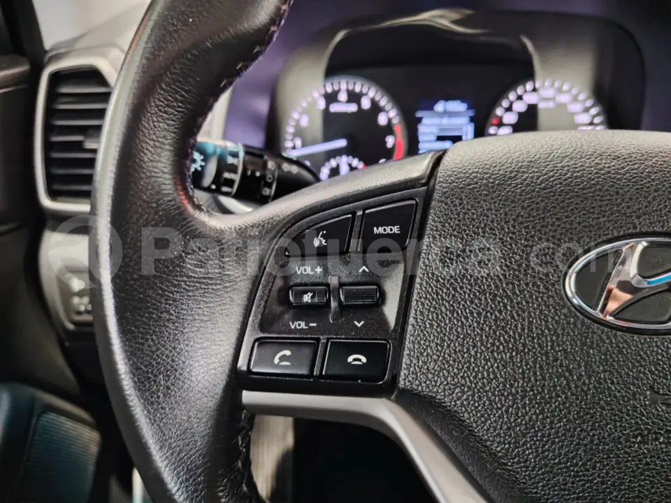 Foto 9 de Hyundai TUCSON TL