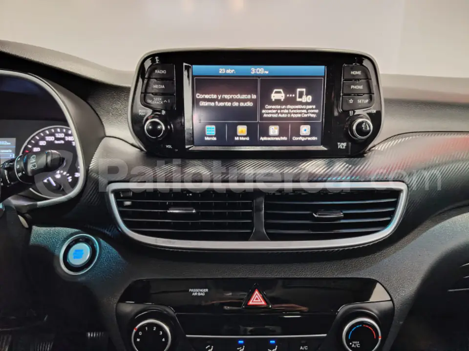 Foto 12 de Hyundai TUCSON TL