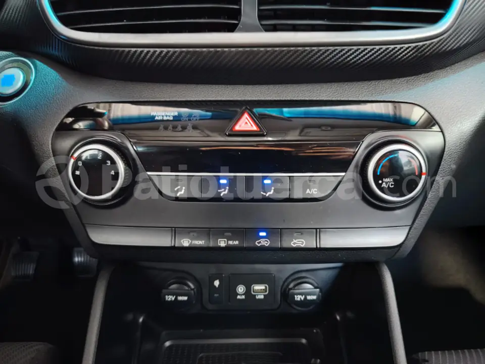 Foto 13 de Hyundai TUCSON TL