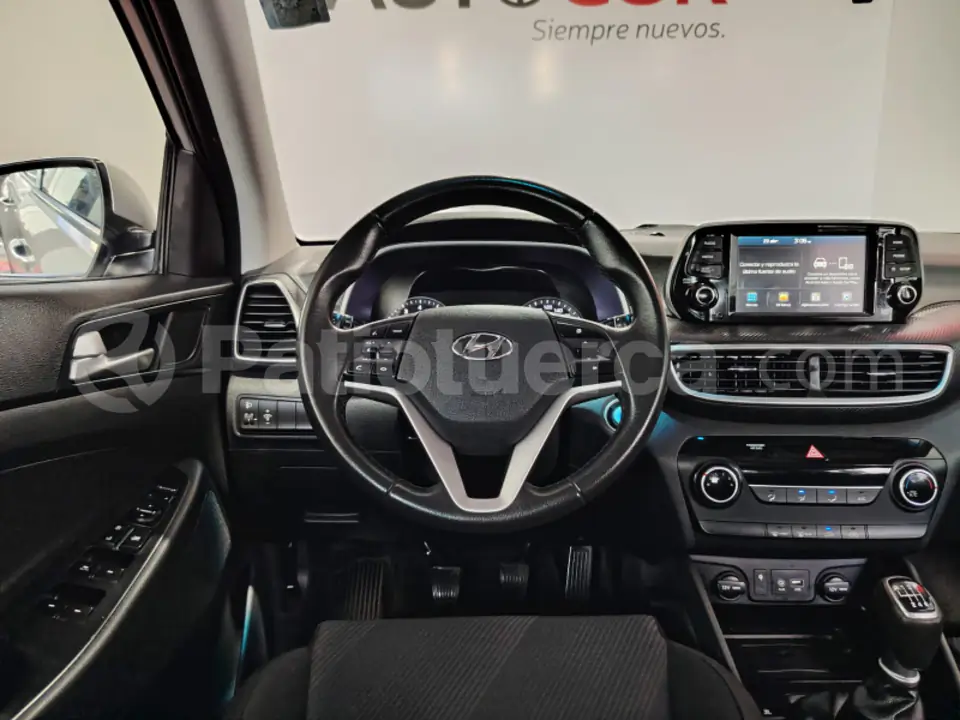 Foto 15 de Hyundai TUCSON TL