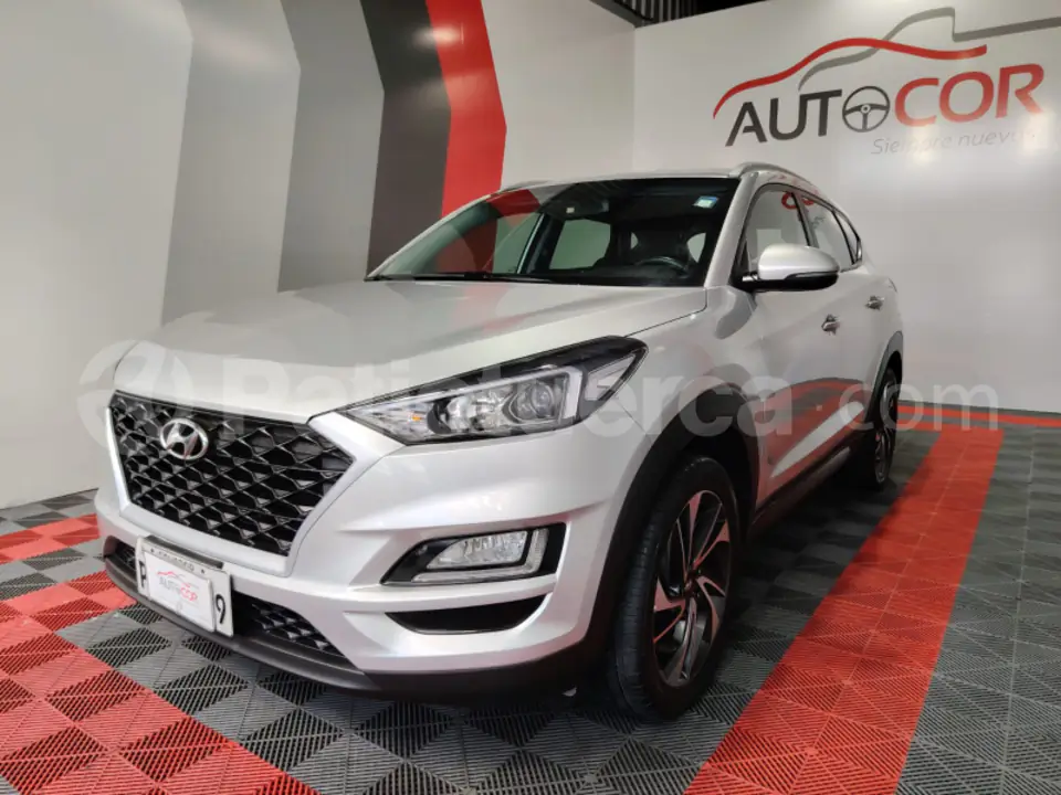 Foto 2 de Hyundai TUCSON TL