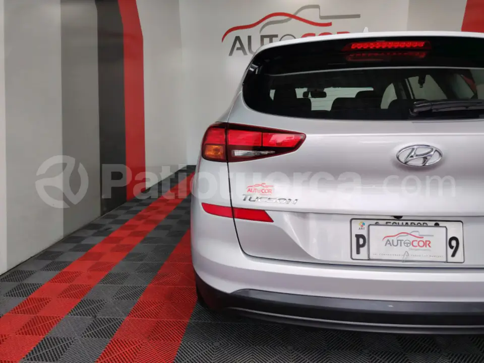 Foto 7 de Hyundai TUCSON TL