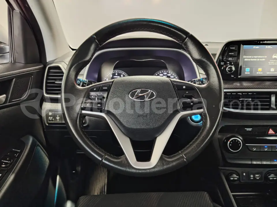 Foto 10 de Hyundai TUCSON TL