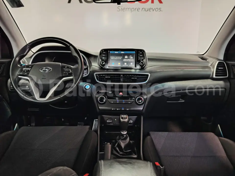 Foto 18 de Hyundai TUCSON TL